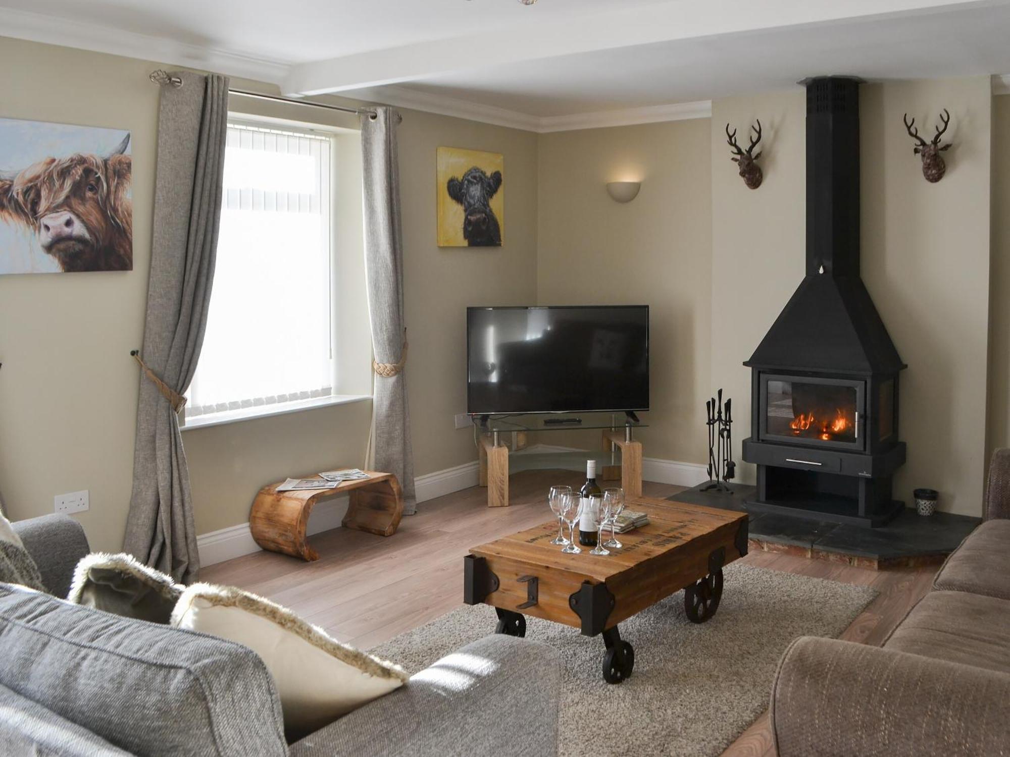 Red Hen Cottage Broomhill Zewnętrze zdjęcie