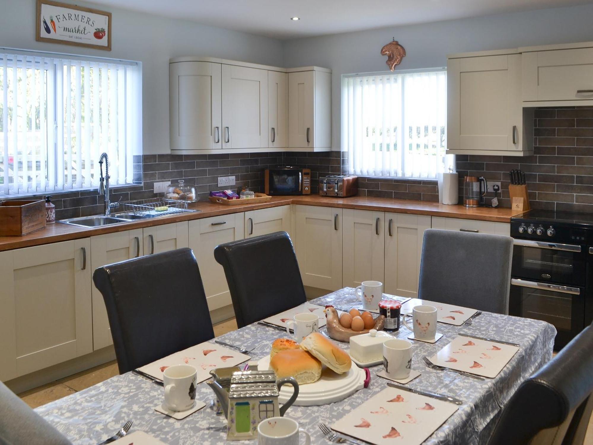 Red Hen Cottage Broomhill Zewnętrze zdjęcie