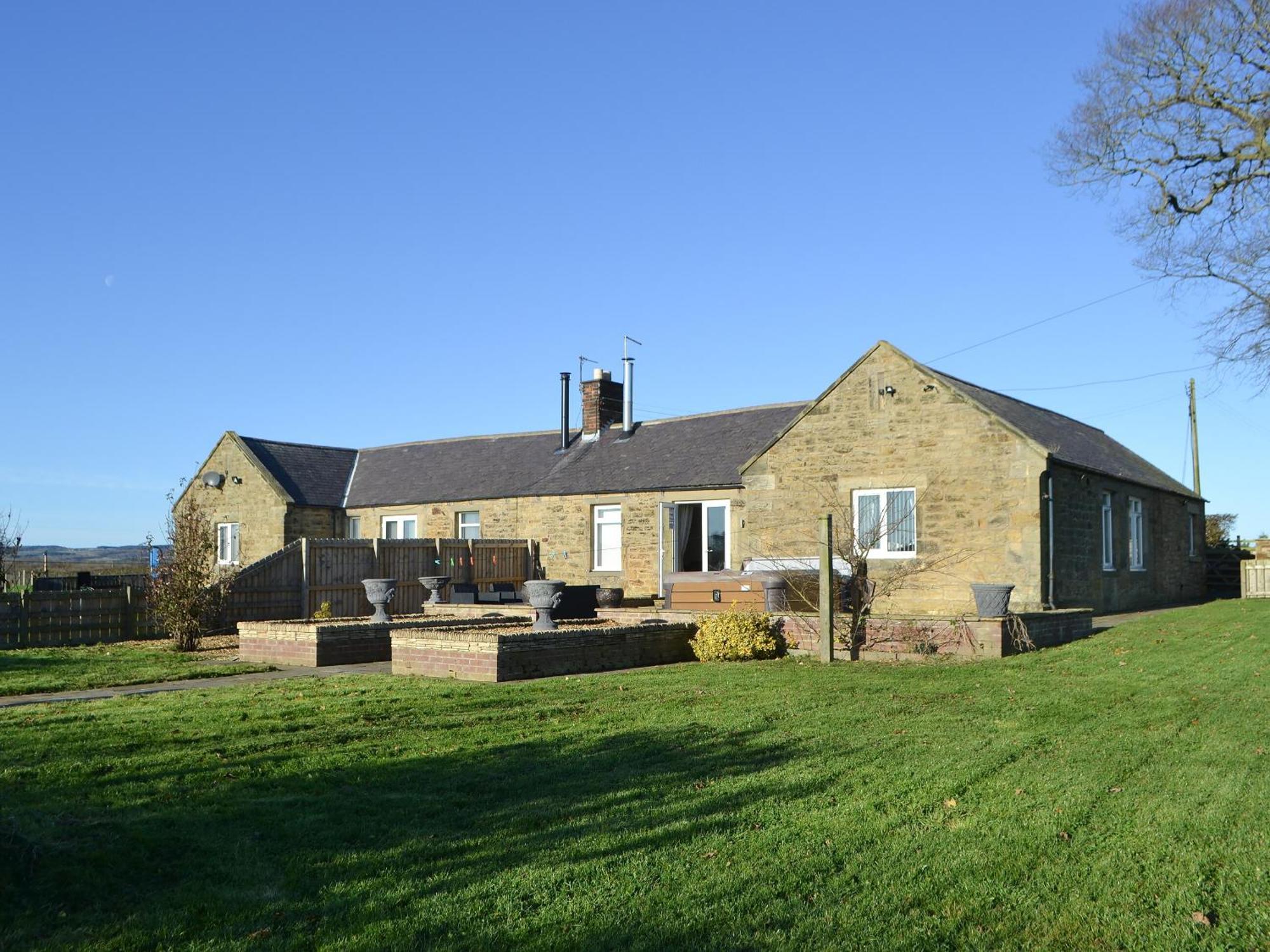 Red Hen Cottage Broomhill Zewnętrze zdjęcie